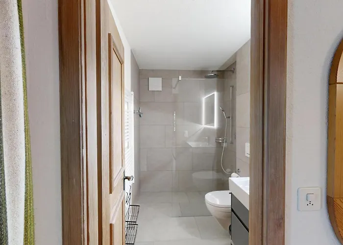 Chavallera 36 Apartment St. Moritz